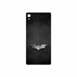 MAHOOT Batman Cover Sticker for Sony Xperia Z3 Plus