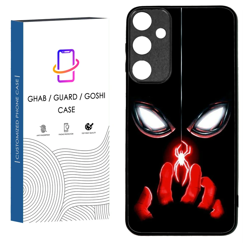 کاور قاب گارد گوشی طرح پسرانه کد 94 - TPU مناسب برای گوشی موبایل  سامسونگ  Galaxy A24