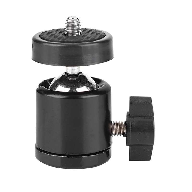 سر سه پایه مدل Swivel Rotating 3.8 inch سر سه پایه مدل Swivel Rotating 3.8 inch