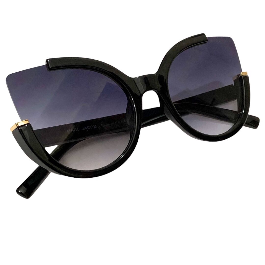 عینک آفتابی زنانه مارک جکوبس مدل گربه ای a033 -  - 10