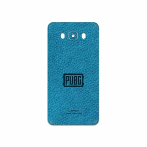 MAHOOT BL-PUBG Cover Sticker for Samsung Galaxy J7 2016