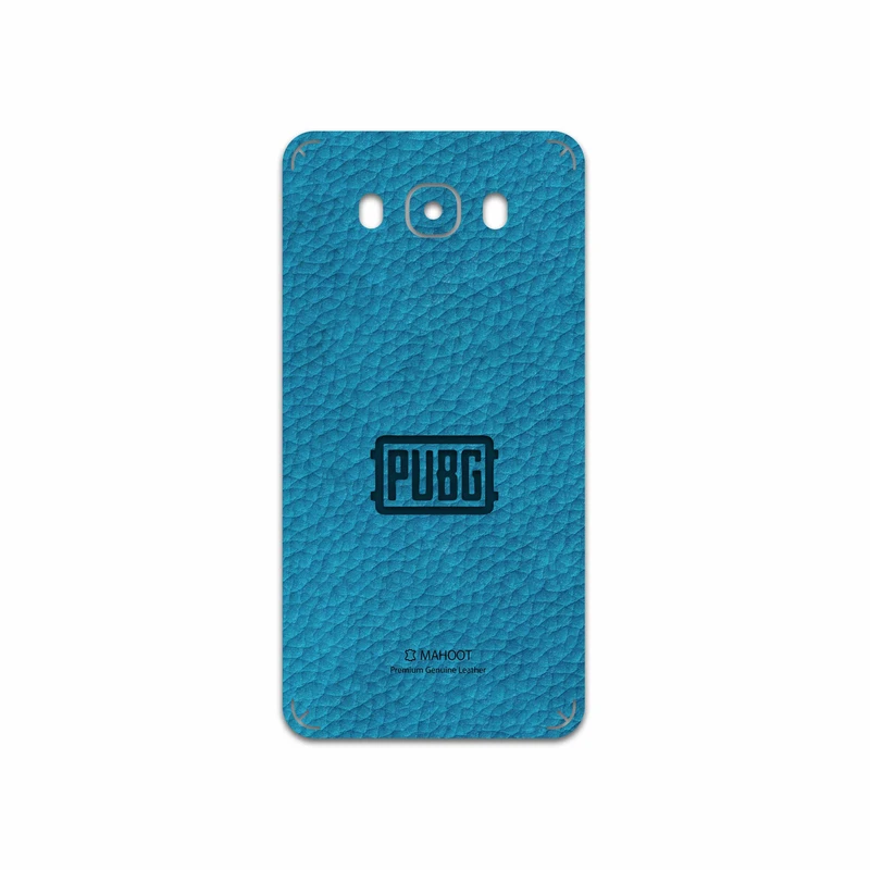 برچسب پوششی ماهوت مدل BL-PUBG مناسب برای گوشی موبایل سامسونگ Galaxy J7 2016