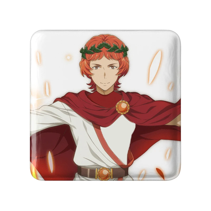 پیکسل خندالو طرح آپولو انیمه دانماچی مدل مربعی کد 33510