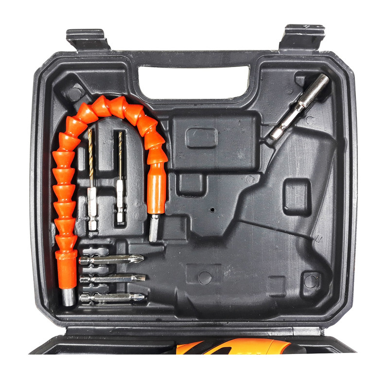 پیچ گوشتی برقی دی سی تولز مدل S032 کد 998