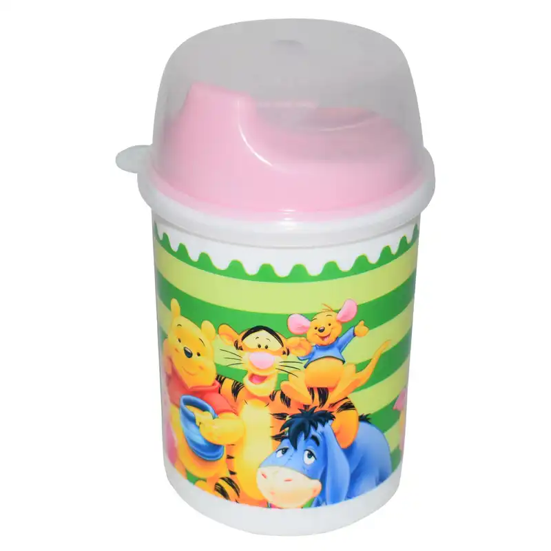 لیوان کودک طرح پو