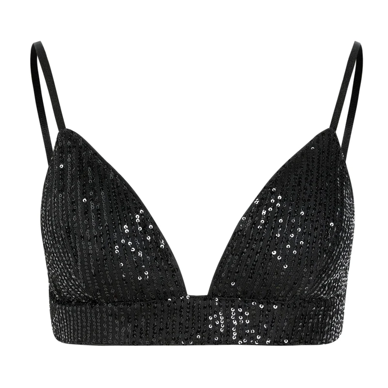 سوتین بدون پد زنانه مدل 202208