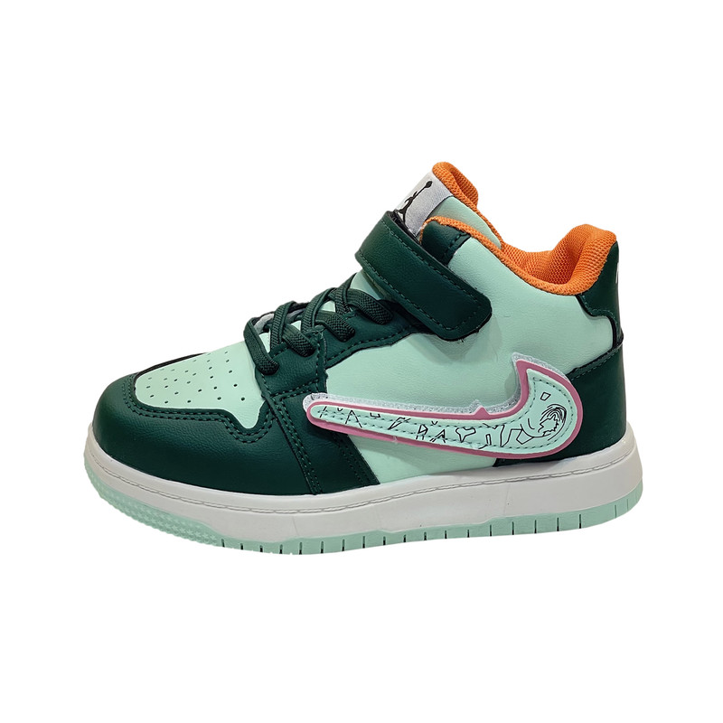 کفش پیاده‌روی بچگانه مدل نیم ساق Ba276