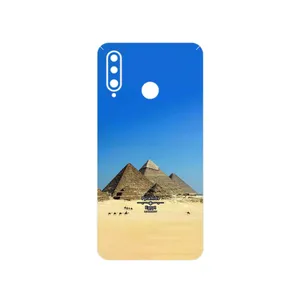 MAHOOT Pyramids of Egypt Cover Sticker for Huawei P30 Lite  24 MP Camera