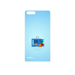 MAHOOT 3D Printer Cover Sticker for Huawei Ascend G6