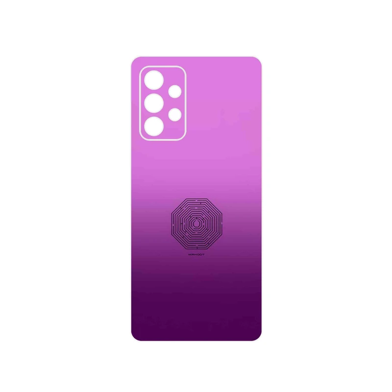 برچسب پوششی ماهوت مدل Minimal Maze مناسب برای گوشی موبایل سامسونگ Galaxy A52s 5G
