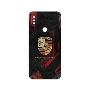 MAHOOT  Porsche Cover Sticker for Xiaomi Redmi S2