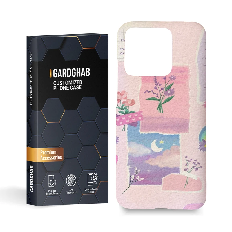 کاور قاب گارد مدل ساده مناسب برای گوشی موبایل شیائومی Redmi 10A