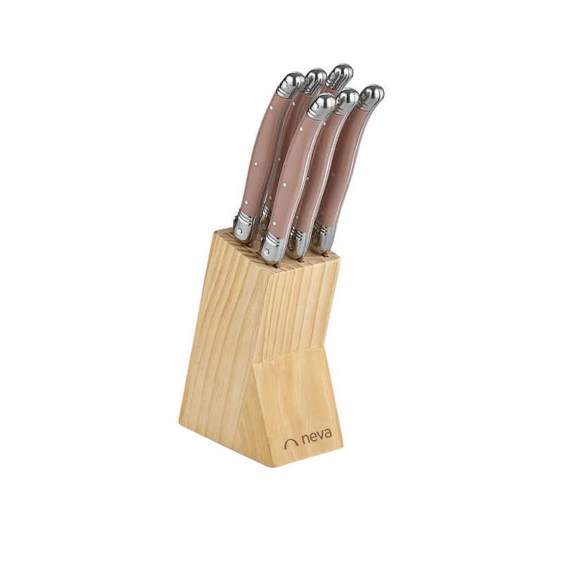 سرویس چاقو 6 پارچه نوا مدل N2576