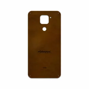 MAHOOT BFL-CYBRPNK Cover Sticker for Xiaomi Redmi 10X