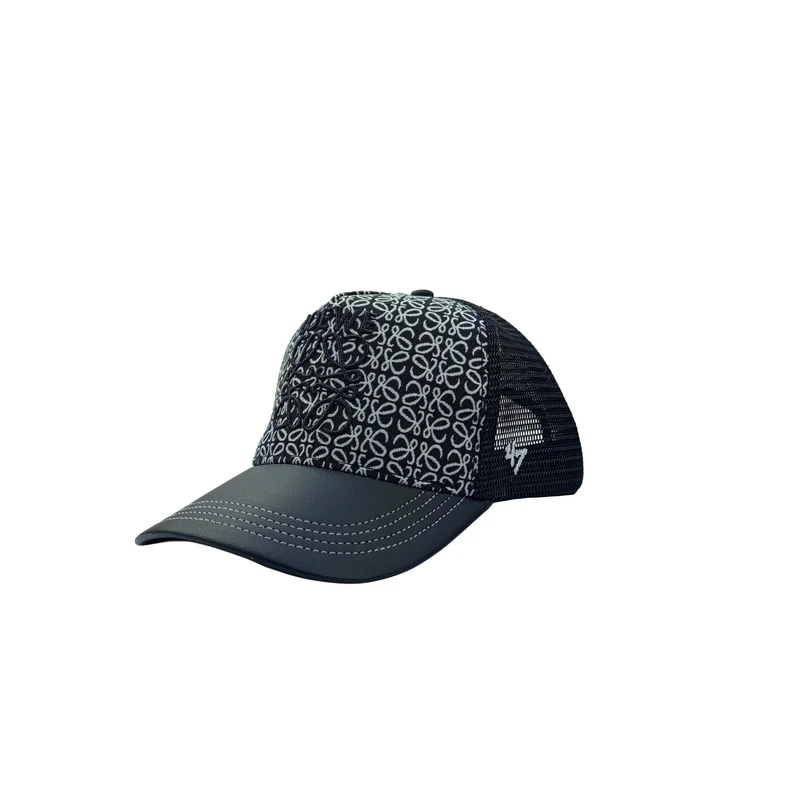 کلاه کپ طرح پشت توری کد 77