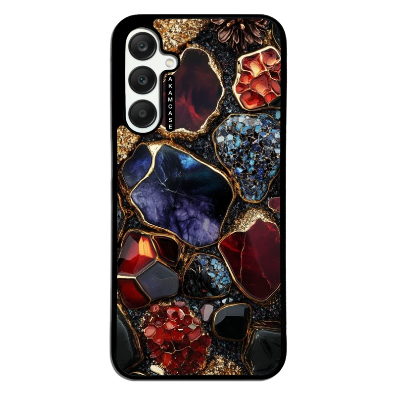 کاور آکام مدل AMC-WSGA25-JWELERY-18 مناسب برای گوشی موبایل سامسونگ Galaxy A25