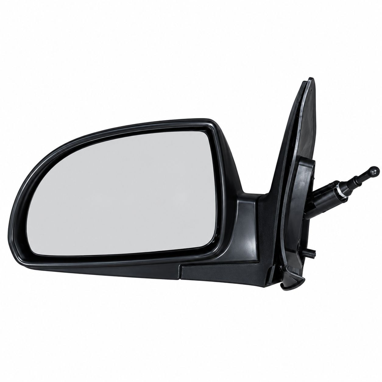 آینه جانبی چپ خودرو چیکال مدل V-400 مناسب برای کیا ریو