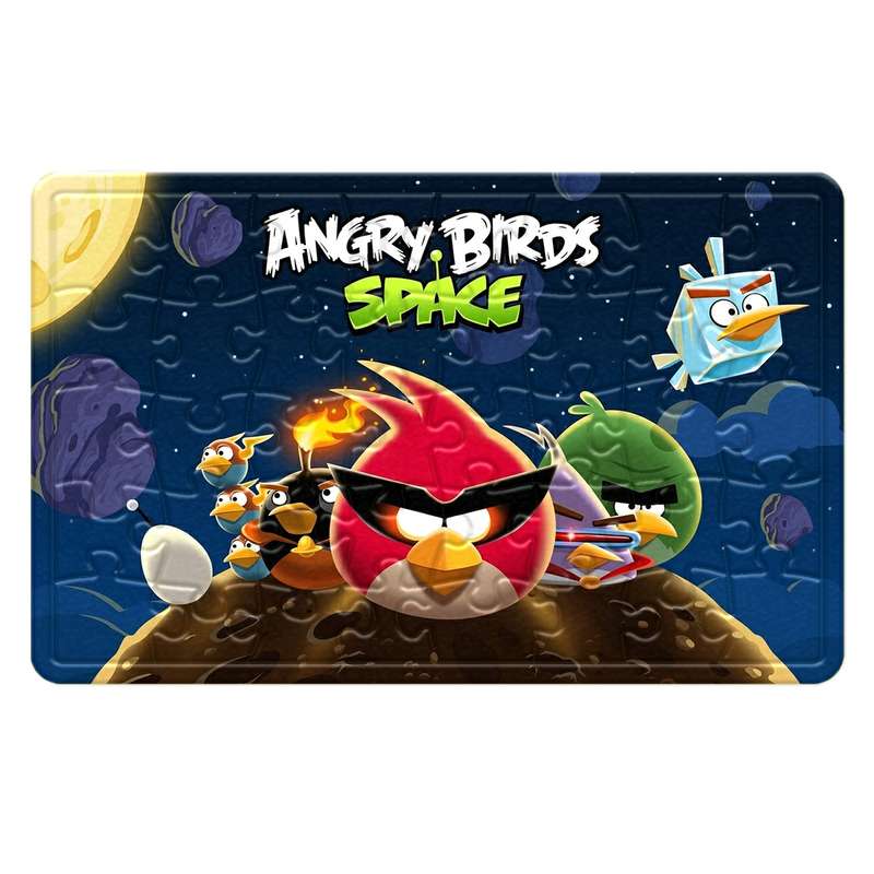 پازل 54 تکه مدل انگری بردز