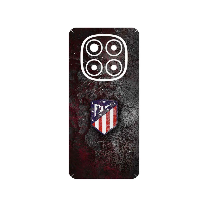 برچسب پوششی ماهوت مدل Atletico_de_Madrid مناسب برای گوشی موبایل شیائومی Redmi Note 14 Pro 5G