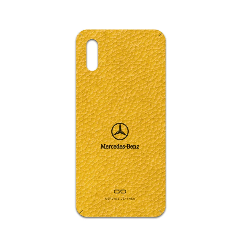 برچسب پوششی ماهوت مدل ML-MBNZ مناسب برای گوشی موبایل شیائومی Redmi 9i Sport