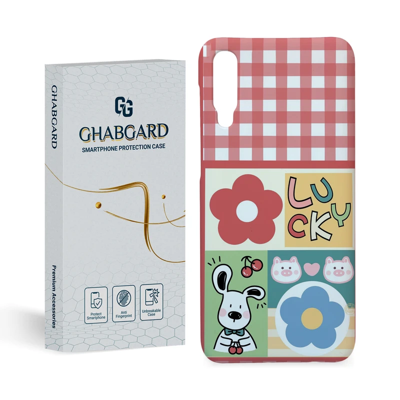 کاور قاب گارد مدل فانتزی مناسب برای گوشی موبایل سامسونگ  galaxy a50/ a30s/ a50s