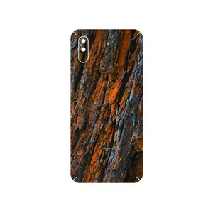 MAHOOT Wood Texture 6 Cover Sticker for Honor 9A
