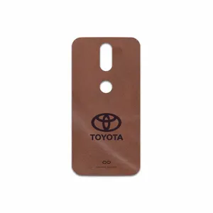 MAHOOT MNL-TYT Cover Sticker for Motorola Moto G4