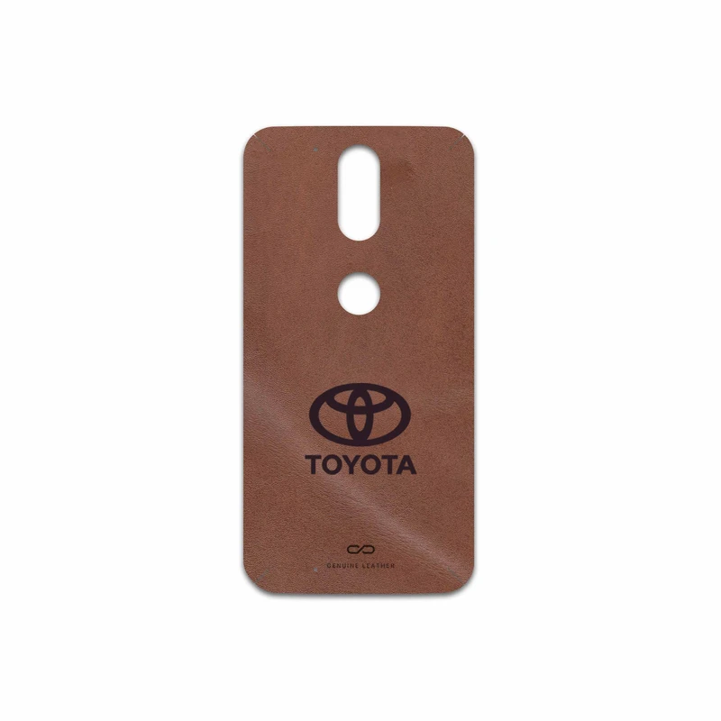 برچسب پوششی ماهوت مدل MNL-TYT مناسب برای گوشی موبایل موتورولا Moto G4