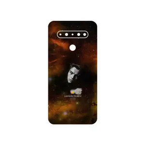 MAHOOT Leonardo Dicaprio Cover Sticker for LG K61