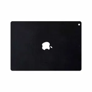 MAHOOT Graphite Buffalo Leather Cover Sticker for Apple iPad 9.7 GEN 5 2017 A1823