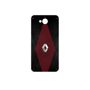 MAHOOT Renault Cover Sticker for HTC Desire 650