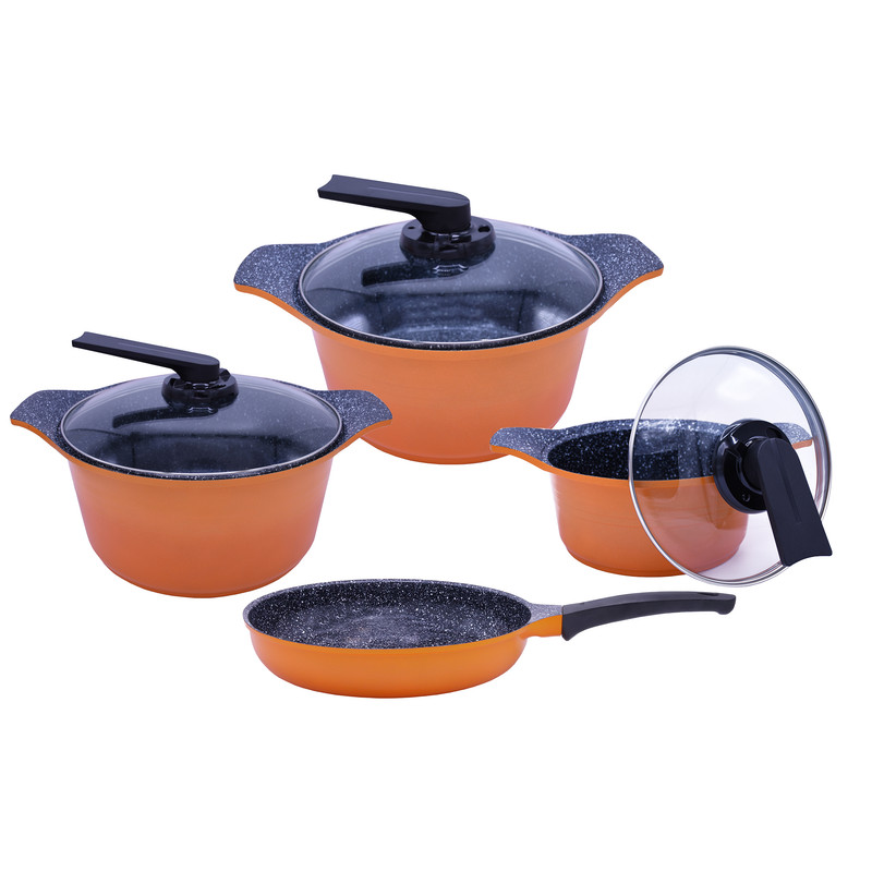 سرویس پخت و پز هفت پارچه رویچن مدل 7PSET