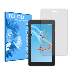 Tecno HyGEL model transparent screen protector suitable for Lenovo Tab E7 Tablet