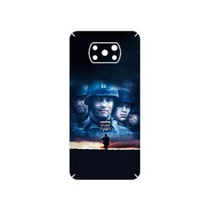 MAHOOT Saving Private Ryan Cover Sticker for Xiaomi Poco X3 Pro
