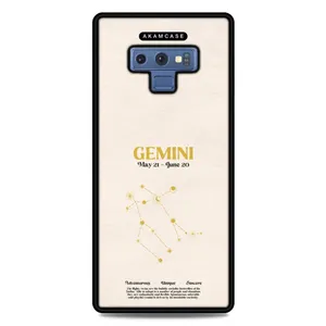 AKAM AMC-WSGN9-ZODIAC-7 Cover For Samsung Galaxy Note 9