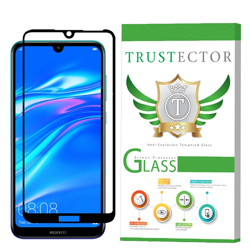 محافظ صفحه نمایش تراستکتور مدل GSS مناسب برای گوشی موبایل هوآوی Y7 Prime 2019