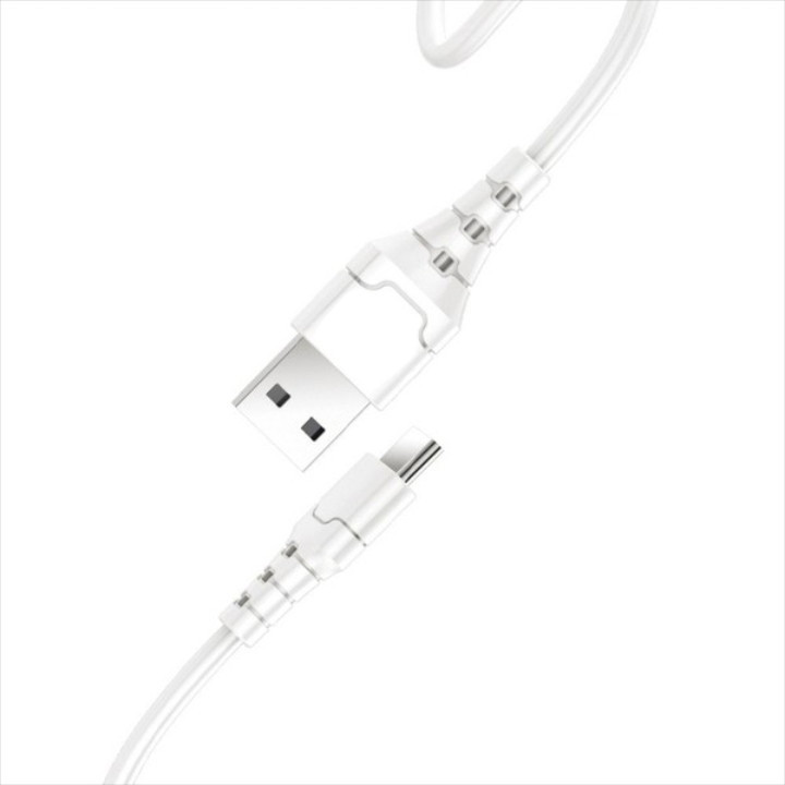 کابل تبدیل USB به USB-C آسپور مدل AS-1000 طول 1متر
