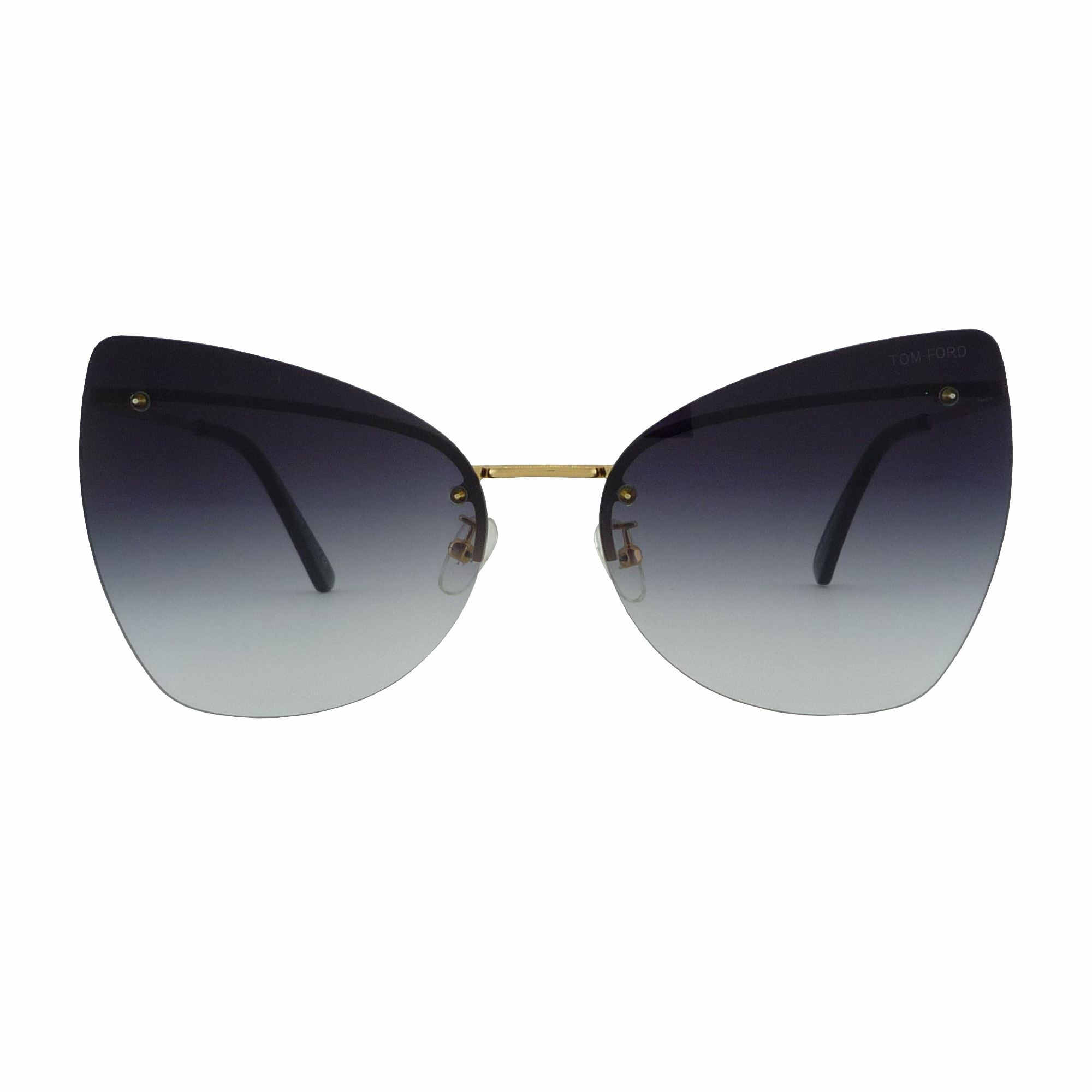 عینک آفتابی زنانه تام فورد مدل FT0716-28AC