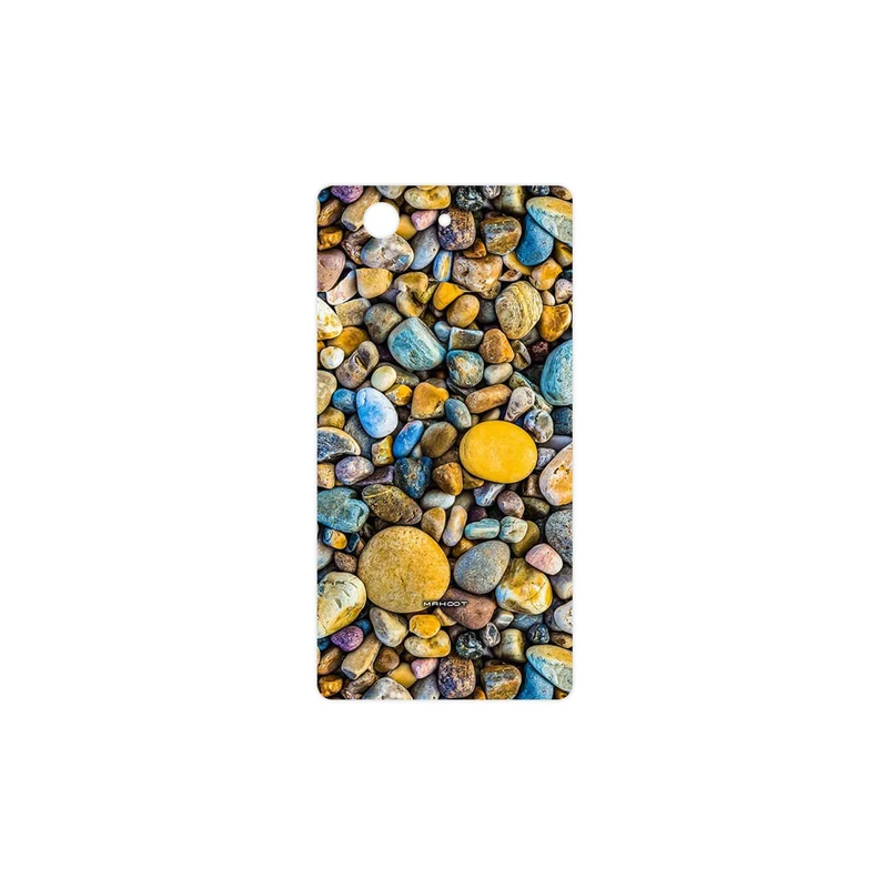 برچسب پوششی ماهوت مدل River rocks مناسب برای گوشی موبایل سونی Xperia Z3 Compact