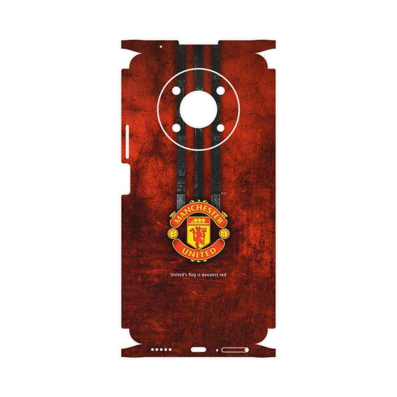 برچسب پوششی ماهوت مدل Manchester_United-FullSkin مناسب برای گوشی موبایل آنر X9 5G