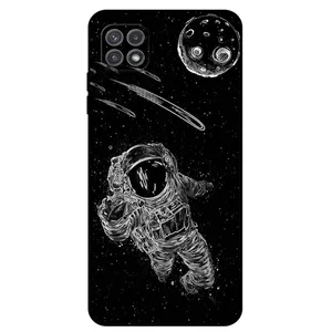 Megafone Astronaut 1368 Cover For Samsung Galaxy A22 5G
