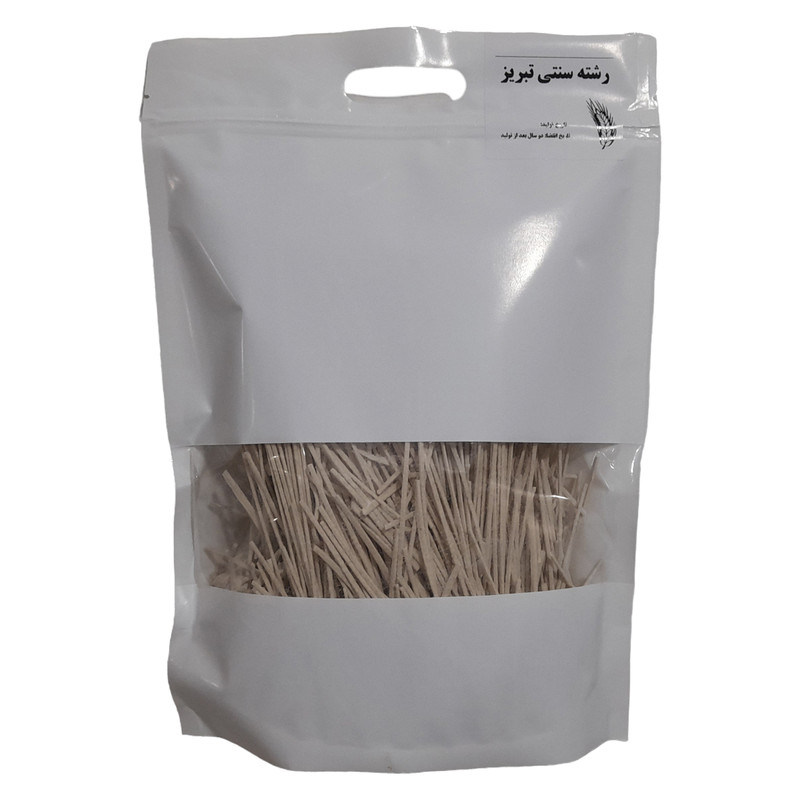 رشته آشی سنتی خام تبریز - 500 گرم
