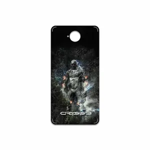 MAHOOT Crysis Cover Sticker for Microsoft Lumia 650