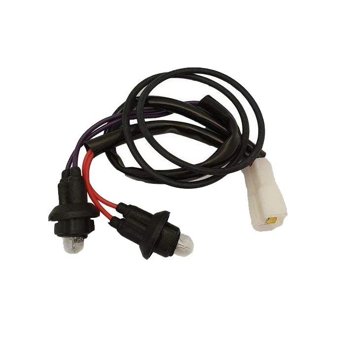 چراغ نمره عقب آرپیکو کد 1357 مناسب برای پراید صبا مجموعه 6 عددی 