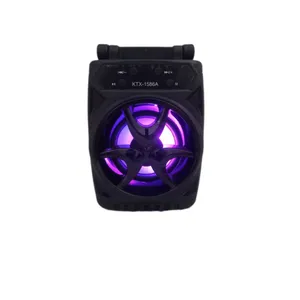 اسپیکر بلوتوثی قابل حمل مدل Ktx-1586A