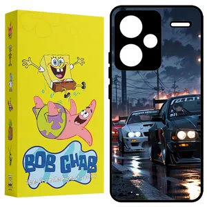 BOB GHAB BCPN13PL Cover For Xiaomi Redmi Note 13 Pro Plus