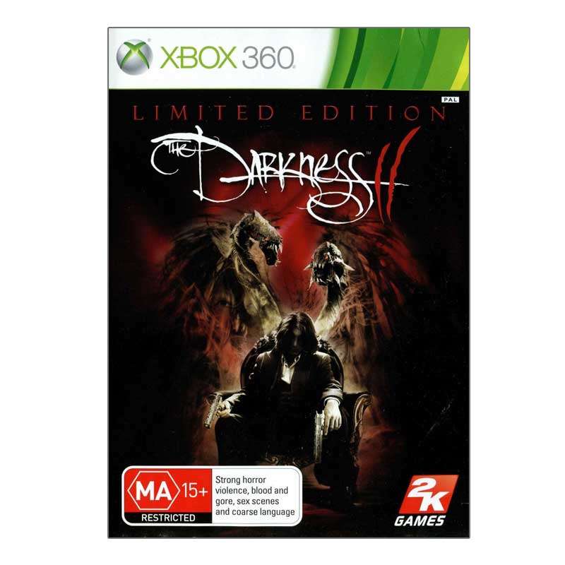 بازی The Darkness 2 مخصوص ایکس باکس 360 