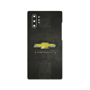 MAHOOT  CHEVROLET Cover Sticker for Samsung Galaxy Note 10 Plus