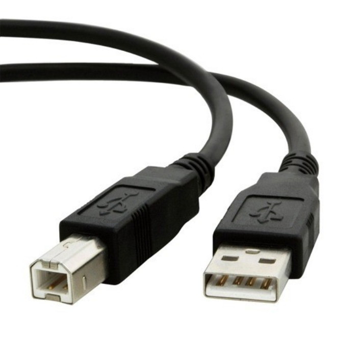 کابل پرینتر USB 2.0 ای نت مدل PLUS طول 3 متر 2