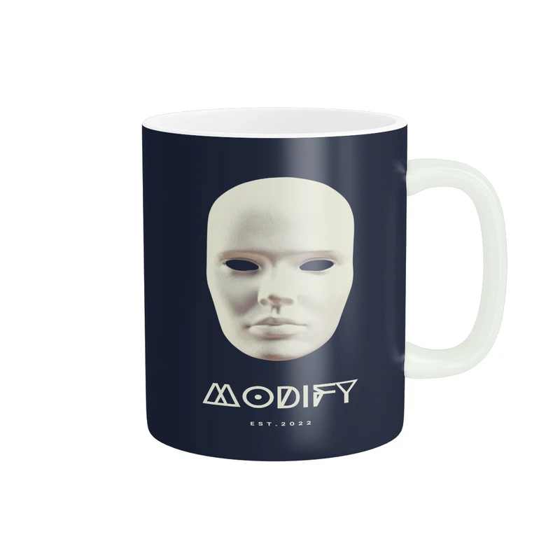 ماگ طرح ماسک کد M43